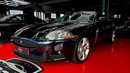 Usado Jaguar XK 416 HP (305 kW) 2007