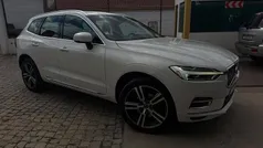 Branco Usado 2020 Volvo XC60 Momentum SUV | € 36.500 (Preço justo)