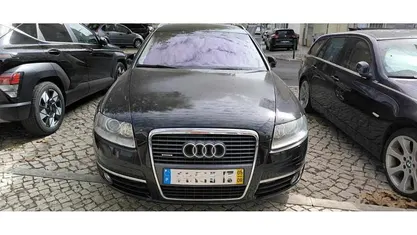 Preto Usado 2005 Audi A6 Premium Carrinha | € 8.500 (Preço justo)