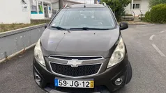 Usado 2010 Chevrolet Spark LT Citadino | € 4.900 (Preço justo)