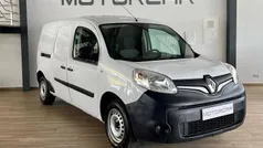 Branco Usado 2021 Renault Kangoo Monovolume | € 15.490 (Preço justo)