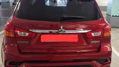 Vermelho Usado 2018 Mitsubishi ASX SUV | € 14.500 (Preço justo)