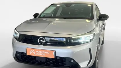 Usado Opel Corsa Edition 75 HP (55 kW) 2024 Citadino
