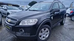 Preto Usado 2007 Chevrolet Captiva SUV | € 6.990 (Preço justo)