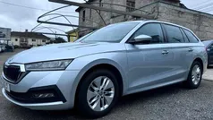 Cinzento Usado 2021 Skoda Octavia Ambition Carrinha | € 19.990 (Bom preço)