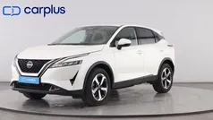 Usado 2023 Nissan Qashqai N-Connecta SUV | € 27.000 (Preço justo)