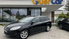 Preto Usado 2011 Ford Focus Trend Carrinha | € 6.990 (Preço justo)