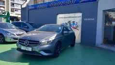 Cinza Usado 2015 Mercedes A180 Urban Citadino | € 14.500 (Preço justo)
