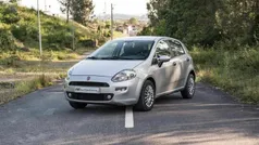 Cinzento Usado 2012 Fiat Punto Citadino | € 6.900 (Preço justo)