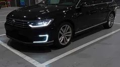 Preto Usado 2016 VW Passat GTE Carrinha | € 20.000 (Caro)