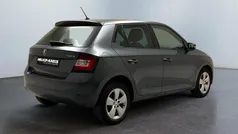 Usado 2017 Skoda Fabia Ambition | € 7.750 (Bom preço)