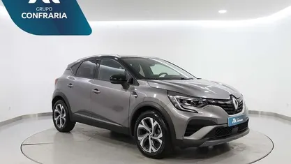 Usado 2024 Renault Captur SUV | € 21.930 (Preço justo)