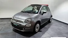 Cinzento Usado 2020 Fiat 500 Lounge | € 13.450 (Preço justo)