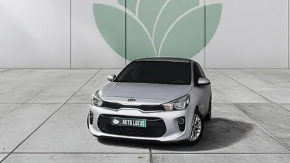 Usado Kia Rio EX 100 HP (73 kW) 2019