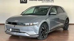 Cinzento Usado 2022 Hyundai Ioniq 5 Premium SUV | € 33.900 (Preço justo)