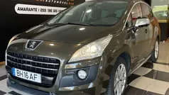 Castanho Usado 2012 Peugeot 3008 SUV | € 12.000 (Caro)