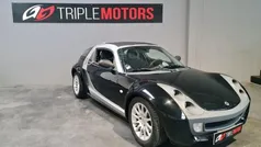 Preto Usado 2004 Smart Roadster Cabrios | € 7.350 (Preço justo)