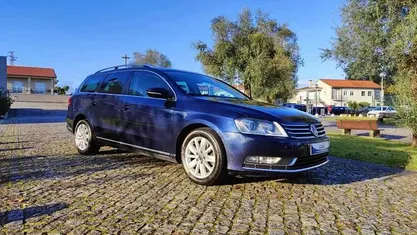 Usado VW Passat 150 HP (110 kW) 2011 Carrinha