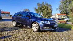 Usado 2011 VW Passat Carrinha | € 10.750 (Preço justo)