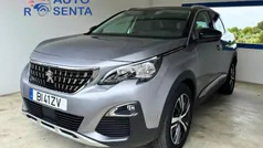 Cinzento Usado 2019 Peugeot 3008 | € 17.900 (Bom preço)