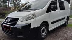 Branco Usado 2011 Fiat Scudo Van | € 7.750 (Preço justo)
