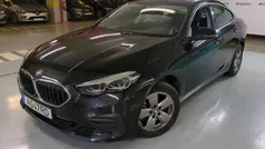 Preto Usado 2021 BMW 216 Advantage Coupé | € 25.400 (Preço justo)