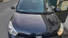 Cinzento Usado 2017 Dacia Lodgy Monovolume | € 9.500 (Bom preço)