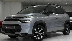 Cinzento Usado 2024 Citroën C3 Aircross PureTech SUV | € 17.490 (Preço justo)
