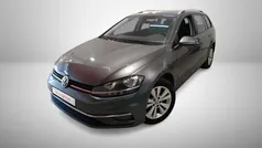 Cinza Usado 2019 VW Golf VII Carrinha | € 14.990 (Super Preço)