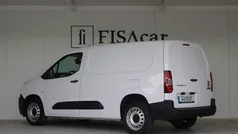 Branco Usado 2023 Fiat Doblò Monovolume | € 18.500 (Preço justo)
