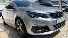 Cinzento Usado 2019 Peugeot 308 | € 15.950 (Preço justo)