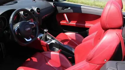 Preto Usado 2010 Audi TT Cabrios | € 12.500 (Super Preço)