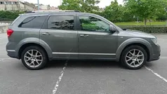 Cinzento Usado 2013 Fiat Freemont SUV | € 11.900 (Bom preço)