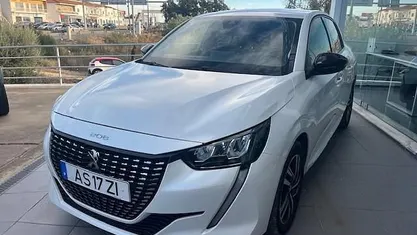 Usado Peugeot 208 101 HP (74 kW) 2022 Citadino