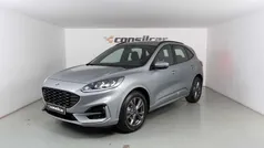 Cinza Usado 2022 Ford Kuga ST-Line SUV | € 18.980 (Super Preço)
