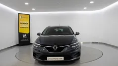 Cinzento Usado 2021 Renault Mégane IV Carrinha | € 19.980 (Preço justo)