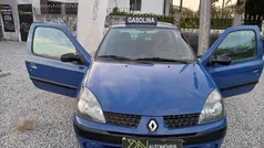Usado 2001 Renault Clio II | € 2.150 (Preço justo)