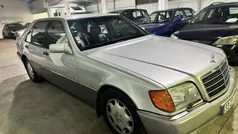 Mercedes S600