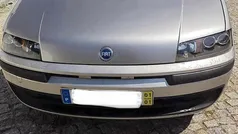 Cinzento Usado 2001 Fiat Punto Citadino | € 1.100 (Preço justo)