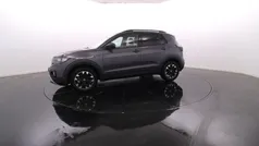 Cinza Usado 2023 VW T-Cross Life SUV | € 20.900 (Preço justo)