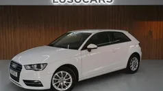 Branco Usado 2016 Audi A3 | € 15.990 (Preço justo)