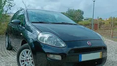 Preto Usado 2013 Fiat Punto Citadino | € 4.990 (Bom preço)