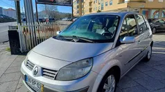 Cinzento Usado 2006 Renault Scénic II Monovolume | € 2.699 (Preço justo)