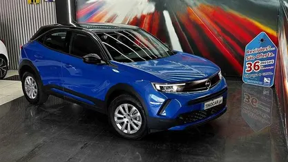 Usado Opel Mokka Elegance 100 HP (73 kW) 2021 SUV