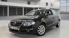 Preto Usado 2010 VW Passat Edition Sedan | € 12.990