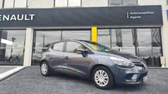 Azul Usado 2019 Renault Clio IV Zen | € 15.650 (Preço justo)