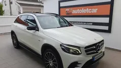Branco Usado 2016 Mercedes GLC250 Citadino | € 39.900