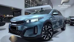 Cinzento Usado 2022 Kia XCeed SUV | € 18.900 (Super Preço)