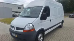 Branco Usado 2007 Renault Master Van | € 6.500