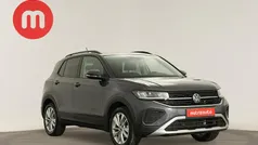Usado 2025 VW T-Cross SUV | € 23.799 (Preço justo)